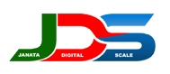 Janata Digital Scale জনতা ডিজিটাল স্কেল -Digital Truck Scale Company in Bangladesh, +8801711-790728 Logo