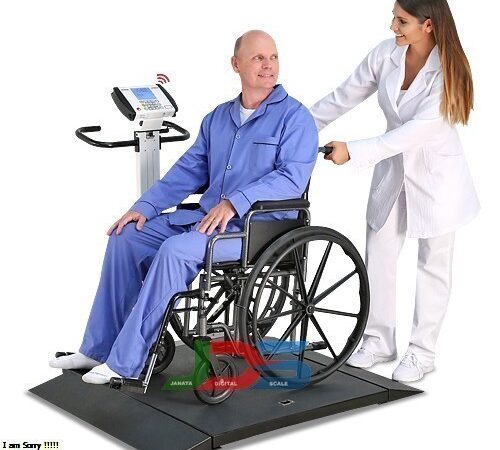 Wheel Chair Digital Scale