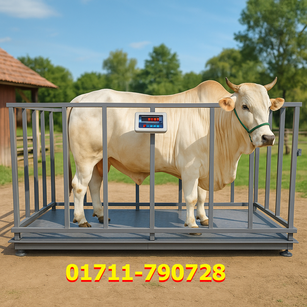 Live Stock Scale