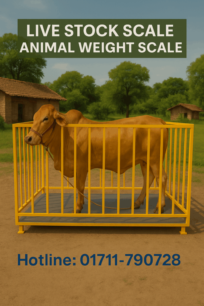 Animal weight Scale