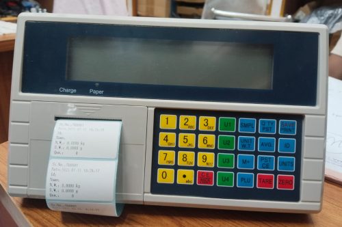 Indicator Sticker Printer